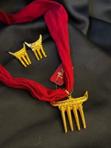 Trisul pendant