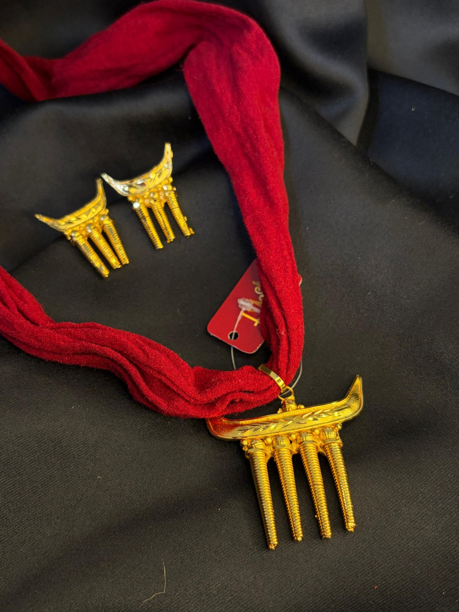 Trisul pendant