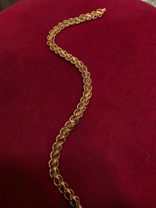 Designer Chain Men's Bracelet