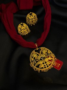 Garden glow pendant