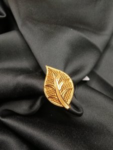 Leaf Fingering