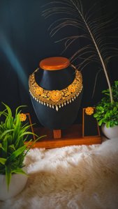 Golap necklace (small)