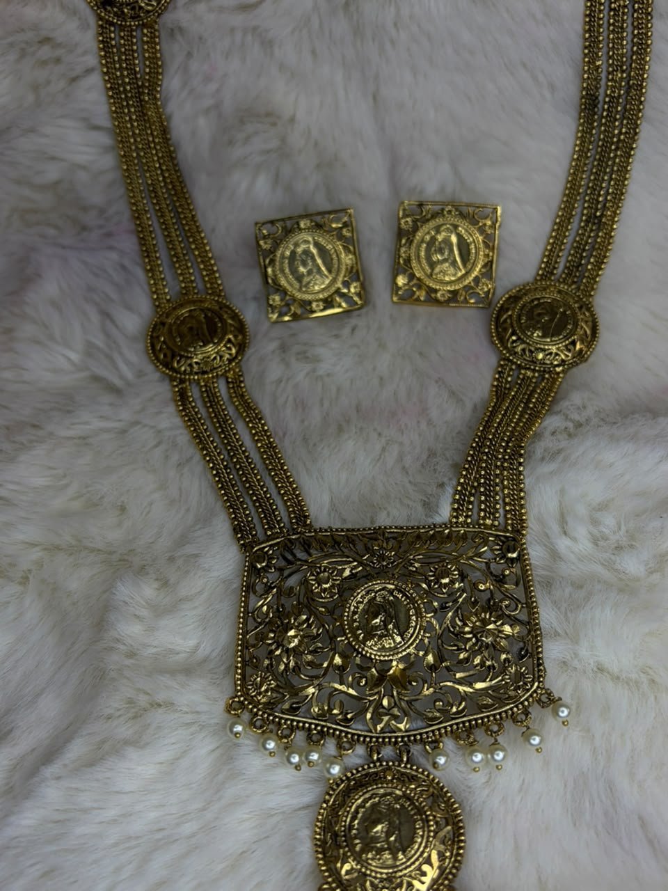 Square chain gini sitahar