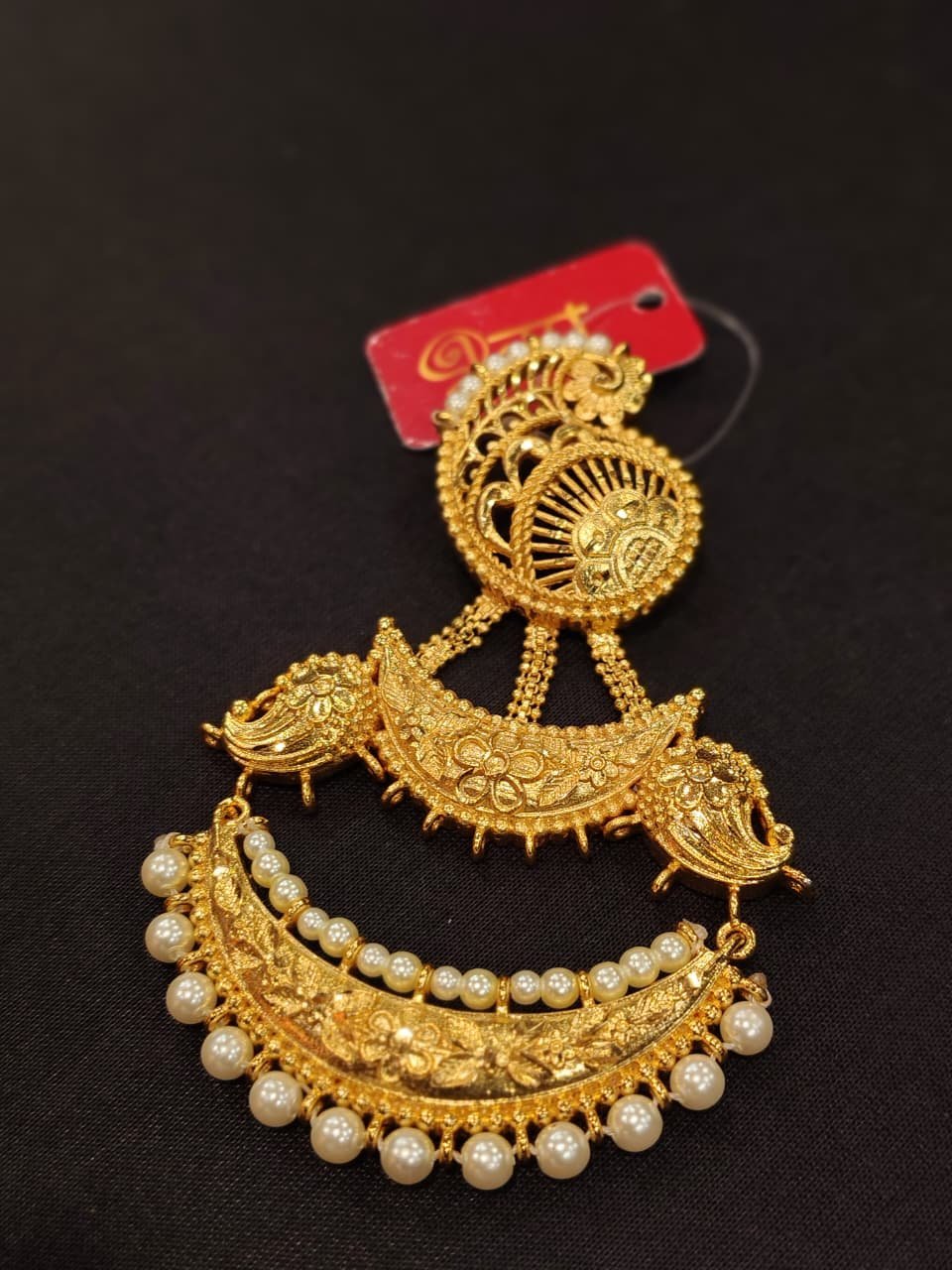 Chandrika Pearl Pendant