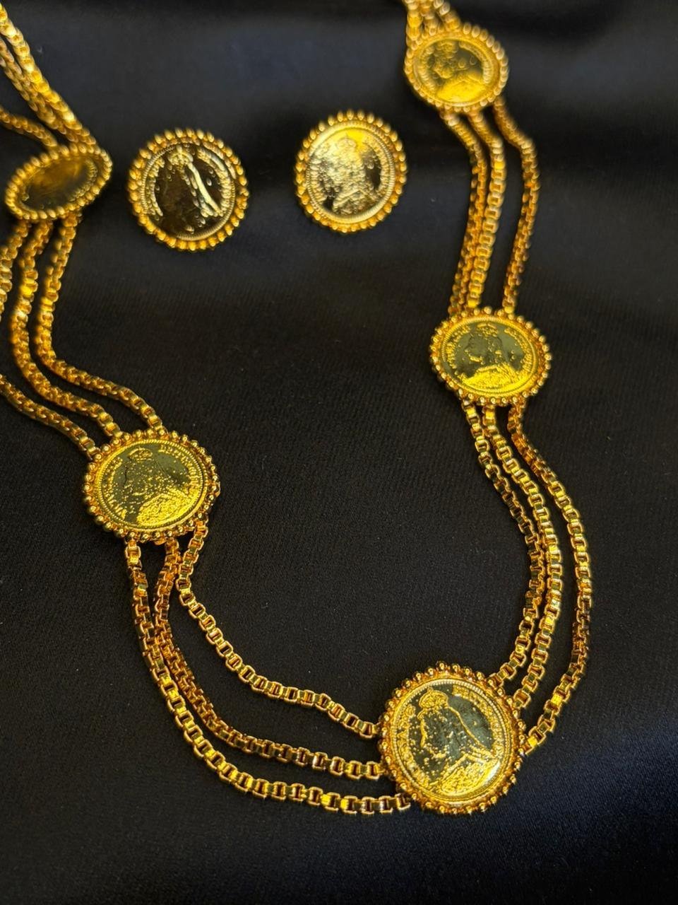 Long Gini Lohori Set