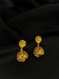 Phool small jhumko