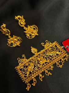 Kanak Pushpa Set