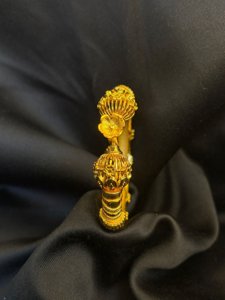 Mina bala (without mina gold polish)