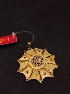 Suvarna Padma Pendant