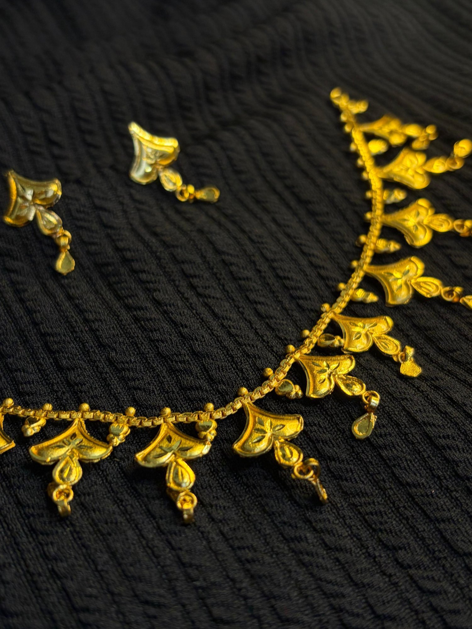 Amrapali necklace