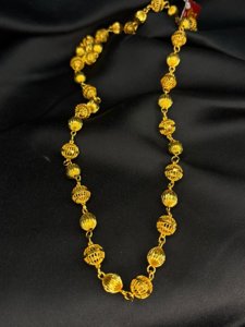 Full ball mof chain