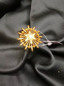 Sunflower Ring