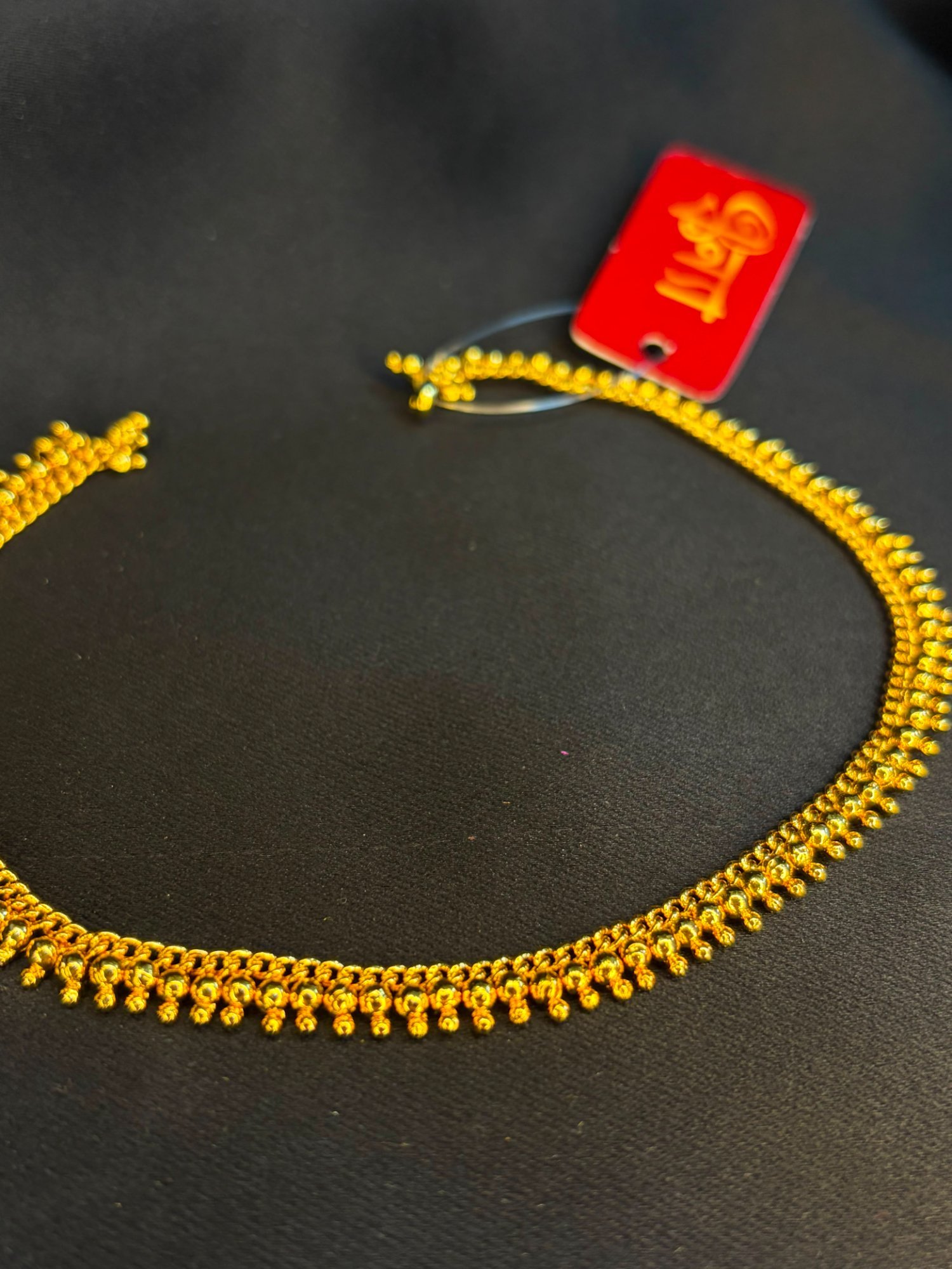 Kanakrekha Sleek Necklace