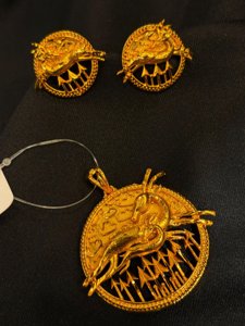 Sky Dear Pendant (without Mina)