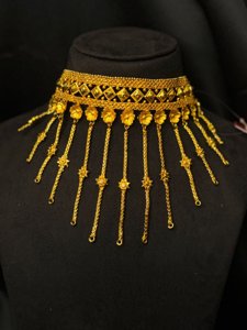Jhalor Choker Set (without earring)