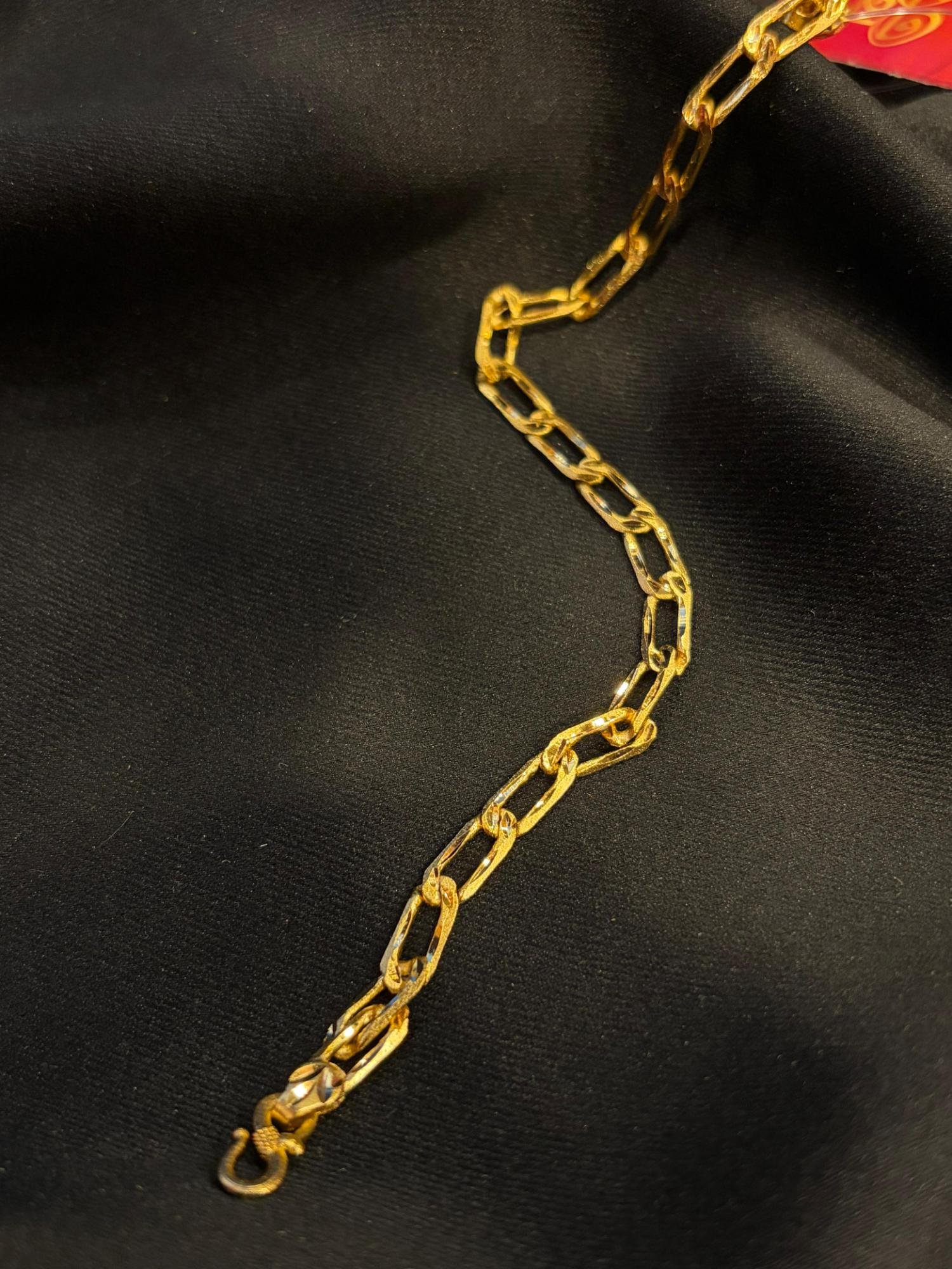 Men's Chain wristlet