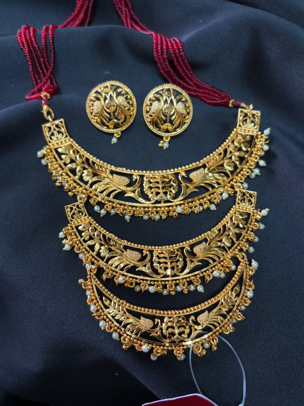 3 tier sohini with tarcel