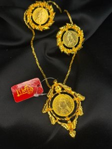 Samriddhi Gini Pendant