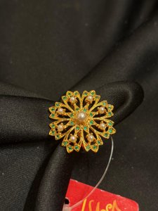 Jorowa Fingering (Green)