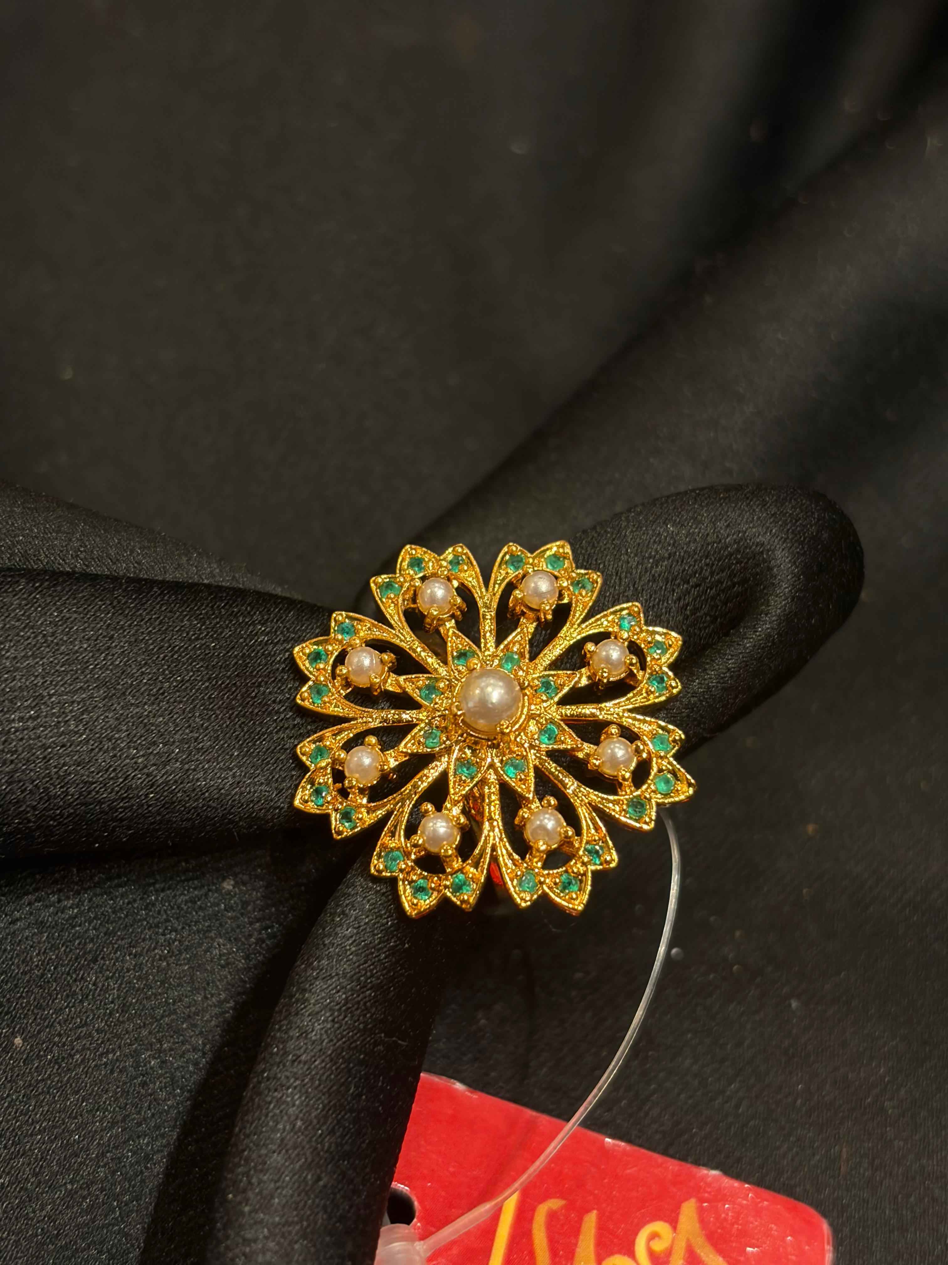 Jorowa Fingering (Green)