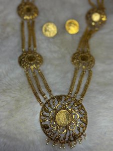 Rajmohini Gini Sitahar (Antique)