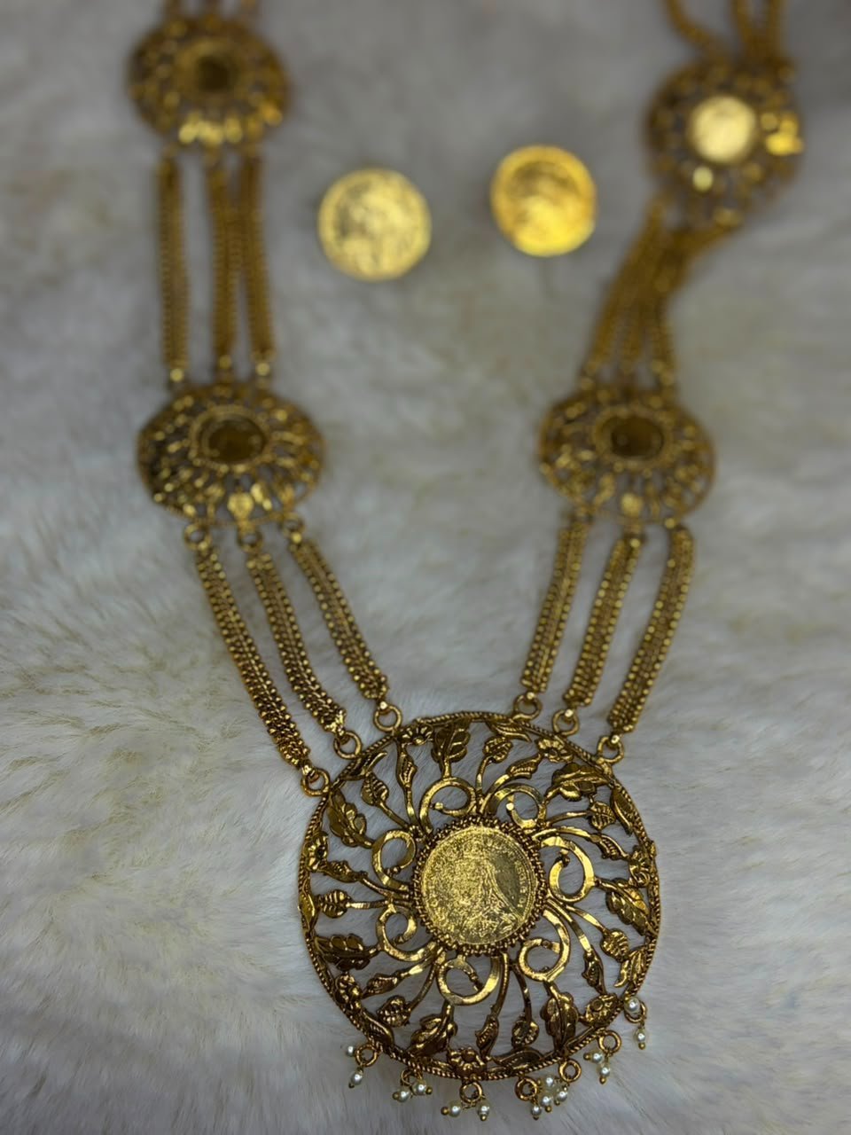 Rajmohini Gini Sitahar (Antique)