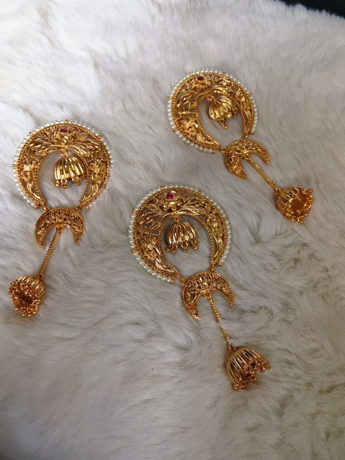 Bonolota Pendant Full Set (Gold Polish)
