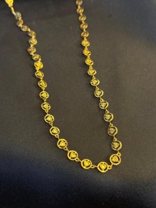 Double Heart Chain