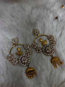 Mayur Chandrika Kanbala (Antique)