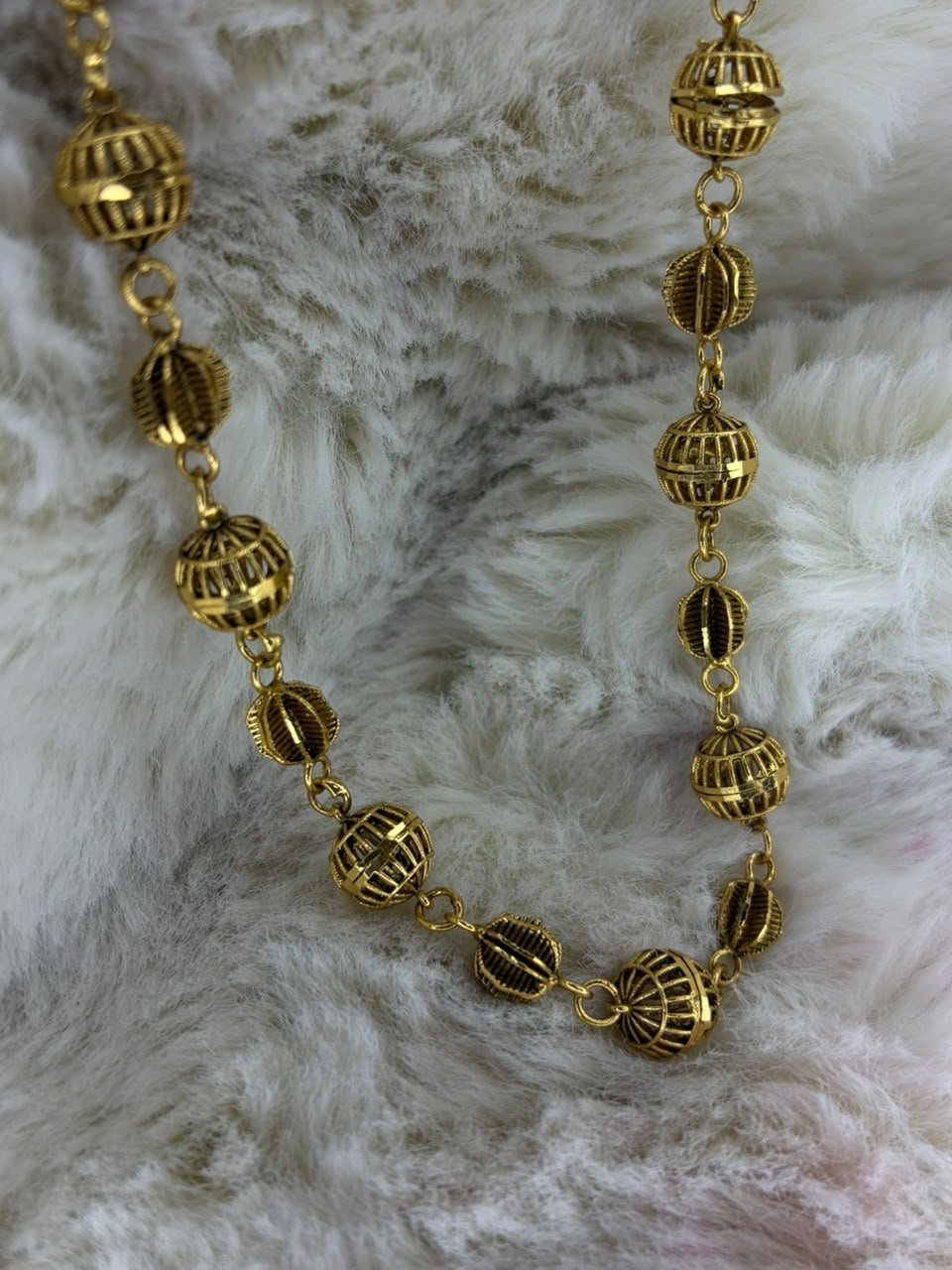 Kamranga mob chain