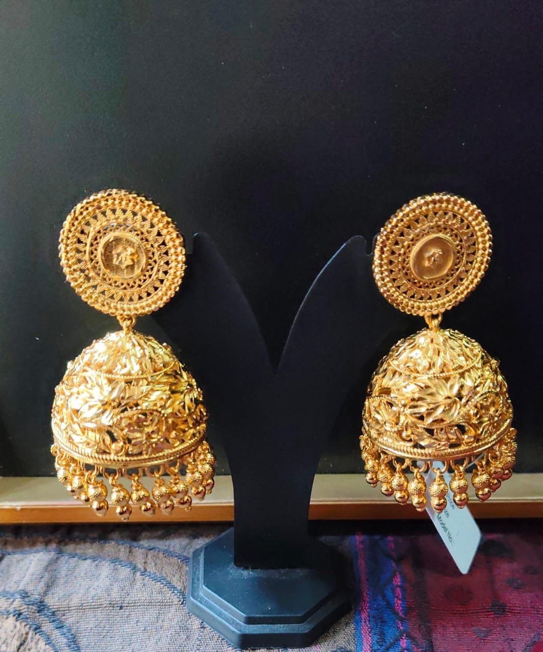 Lotapata Jhumka