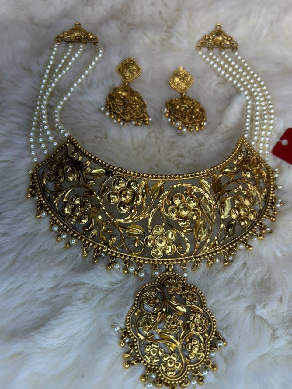Rajphool Choker (Antique)