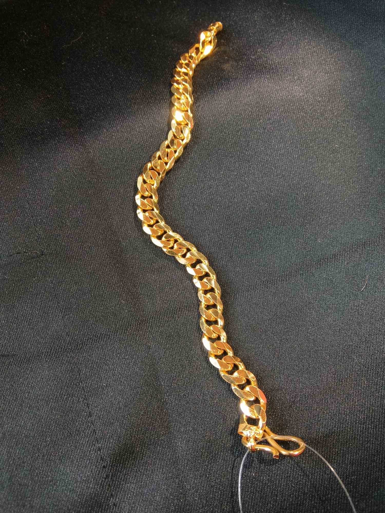Infinity Bracelet