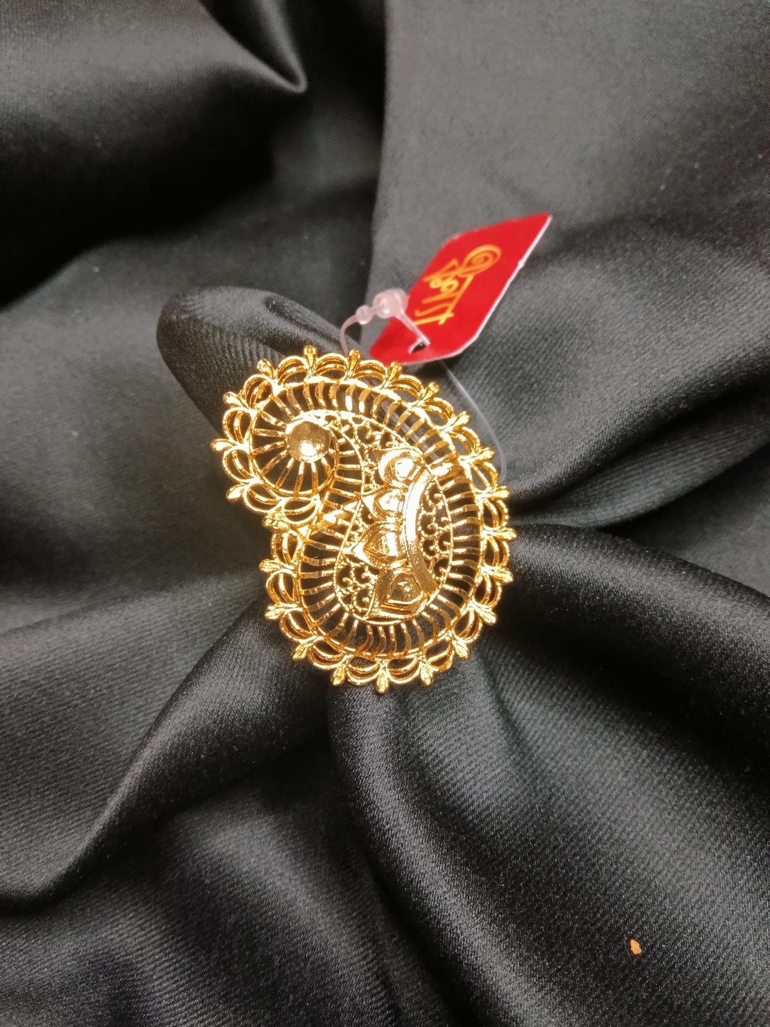 Designer Kolka Ring