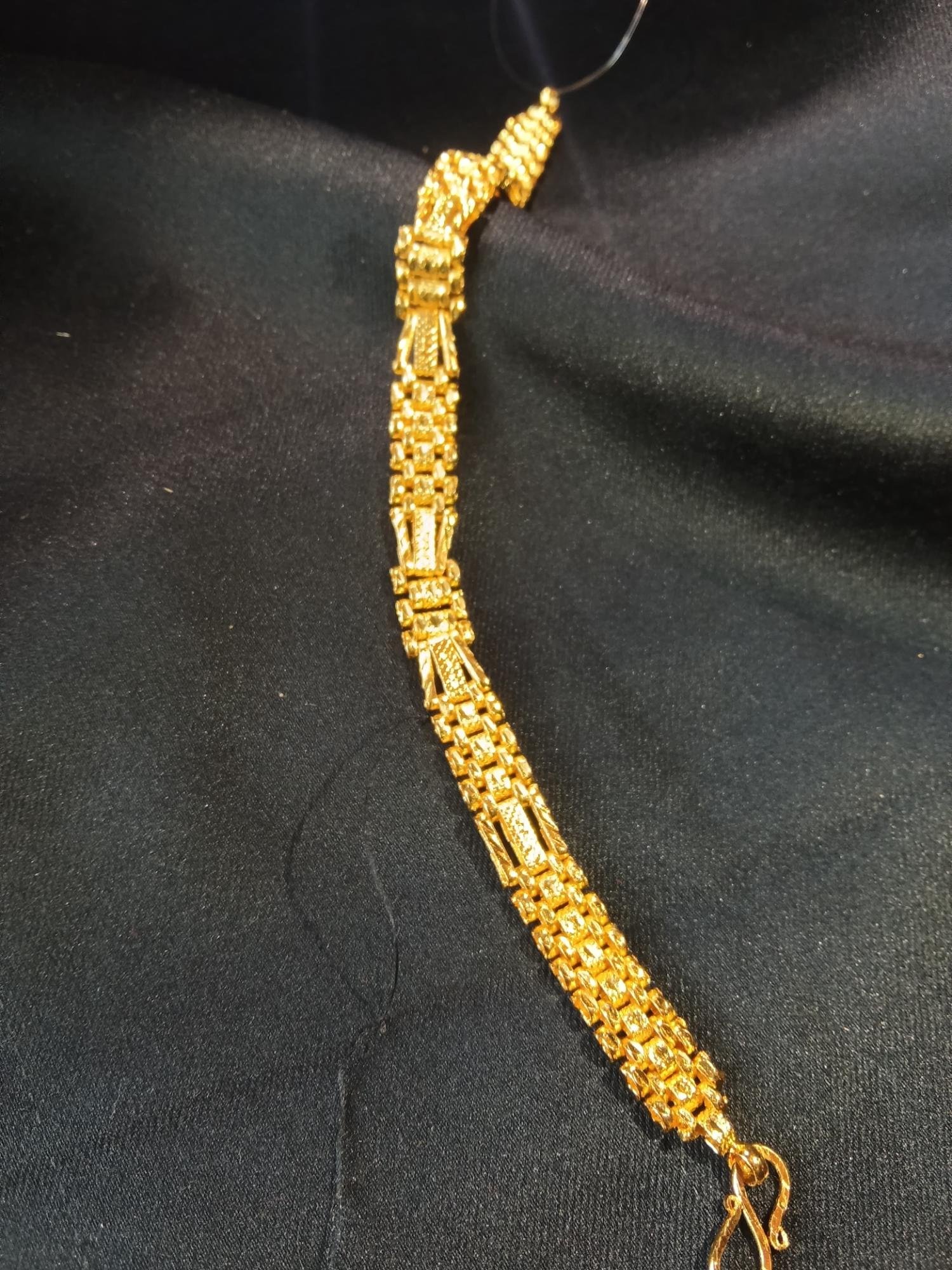 Royal Charm Bracelet