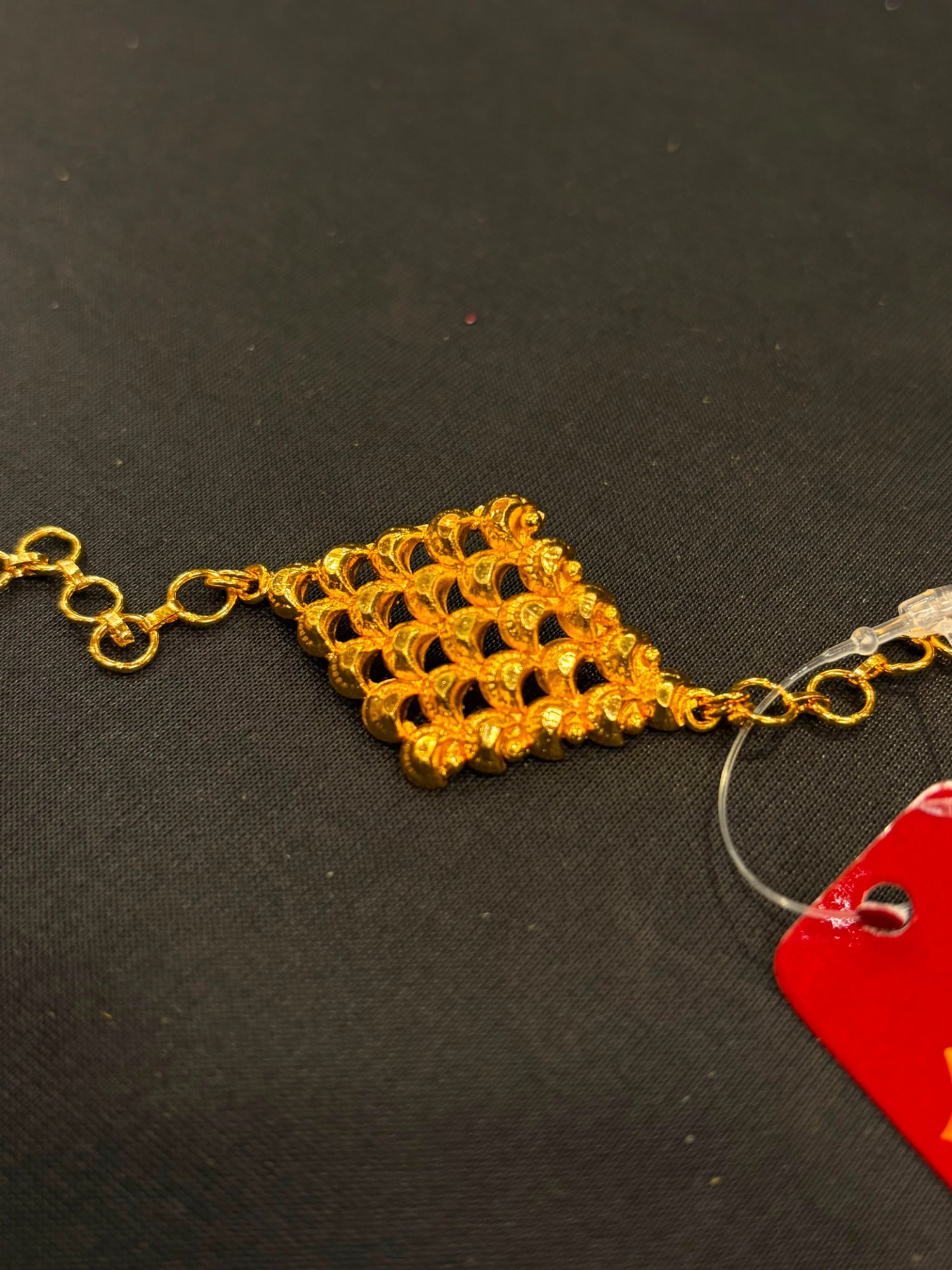 Diamond Weave Mantasa
