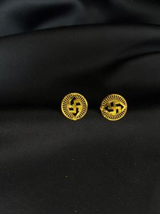 Chakra swastik kanpasa