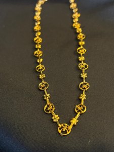 Oval Style Designer Chain