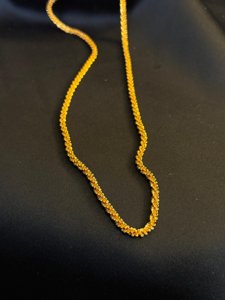 Twisted Rope Chain