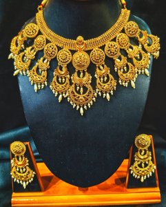 Nayantara Bridal Necklace