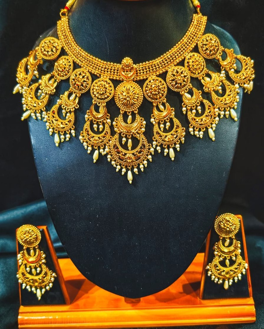 Nayantara Bridal Necklace