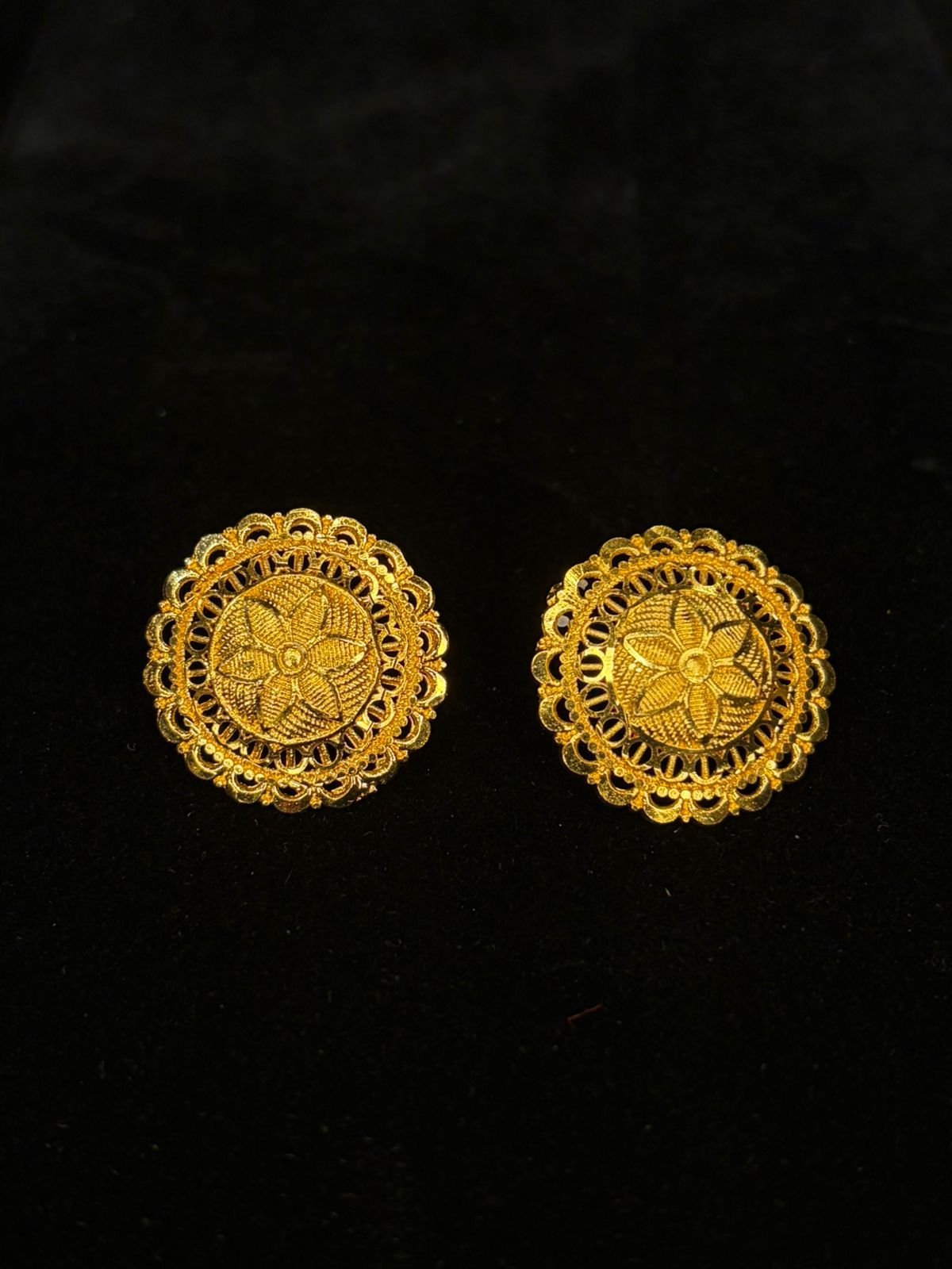 Round Flower Pasa
