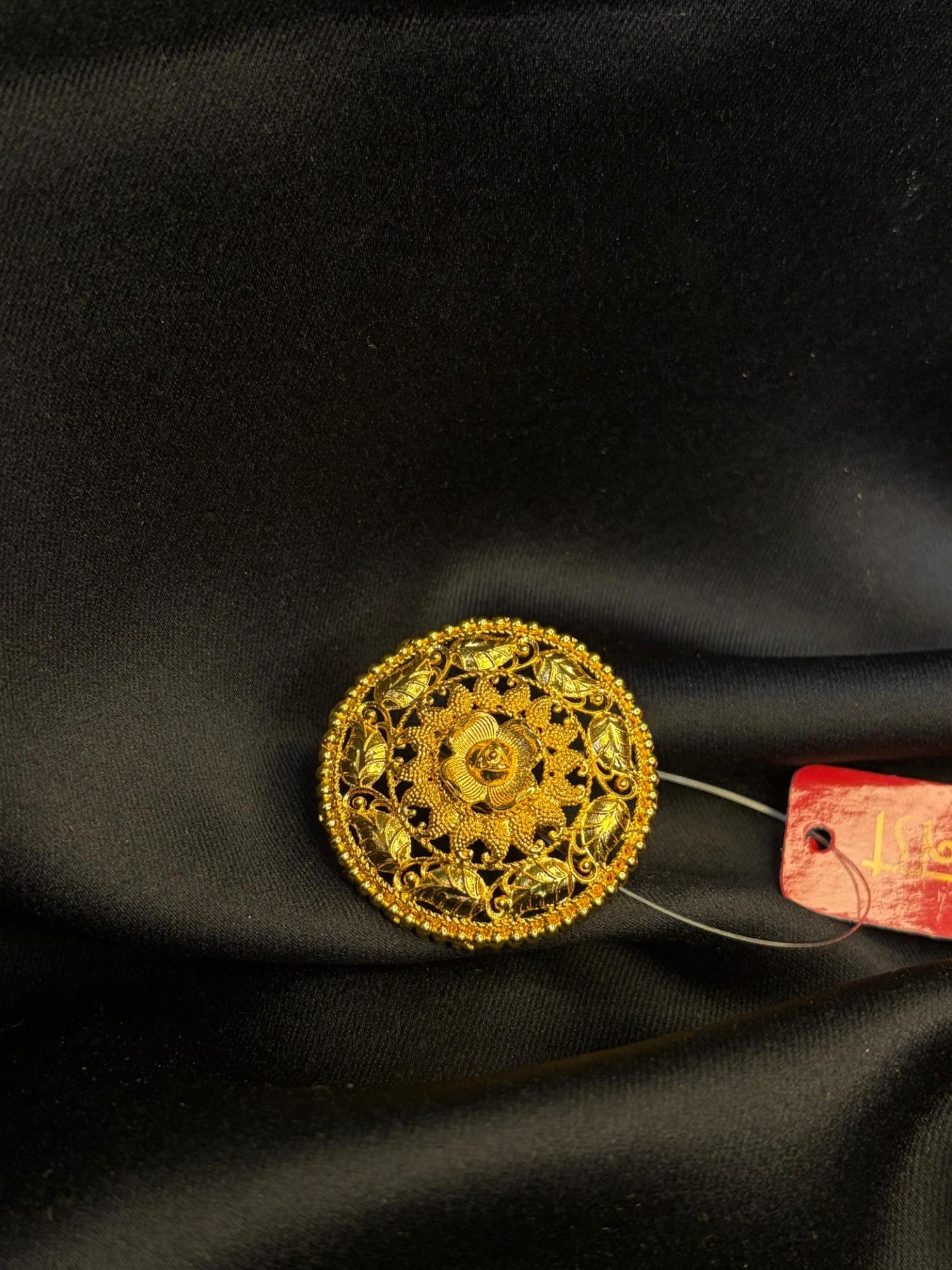 Sunflower Finger ring