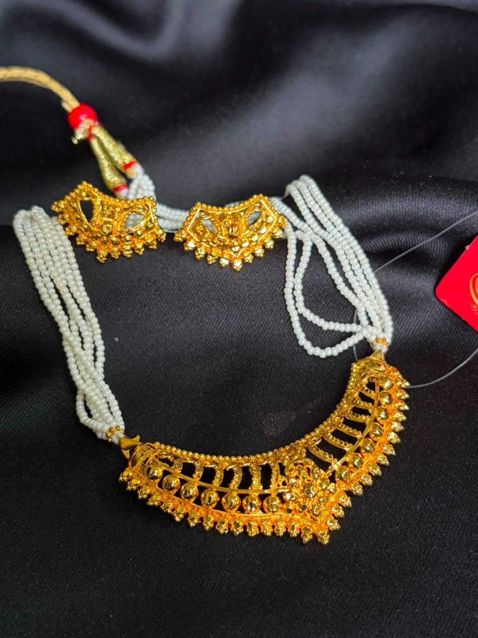 Flower Motor Pendant