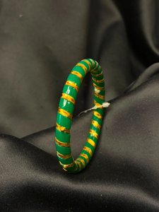SPIRAL POLA (GREEN)