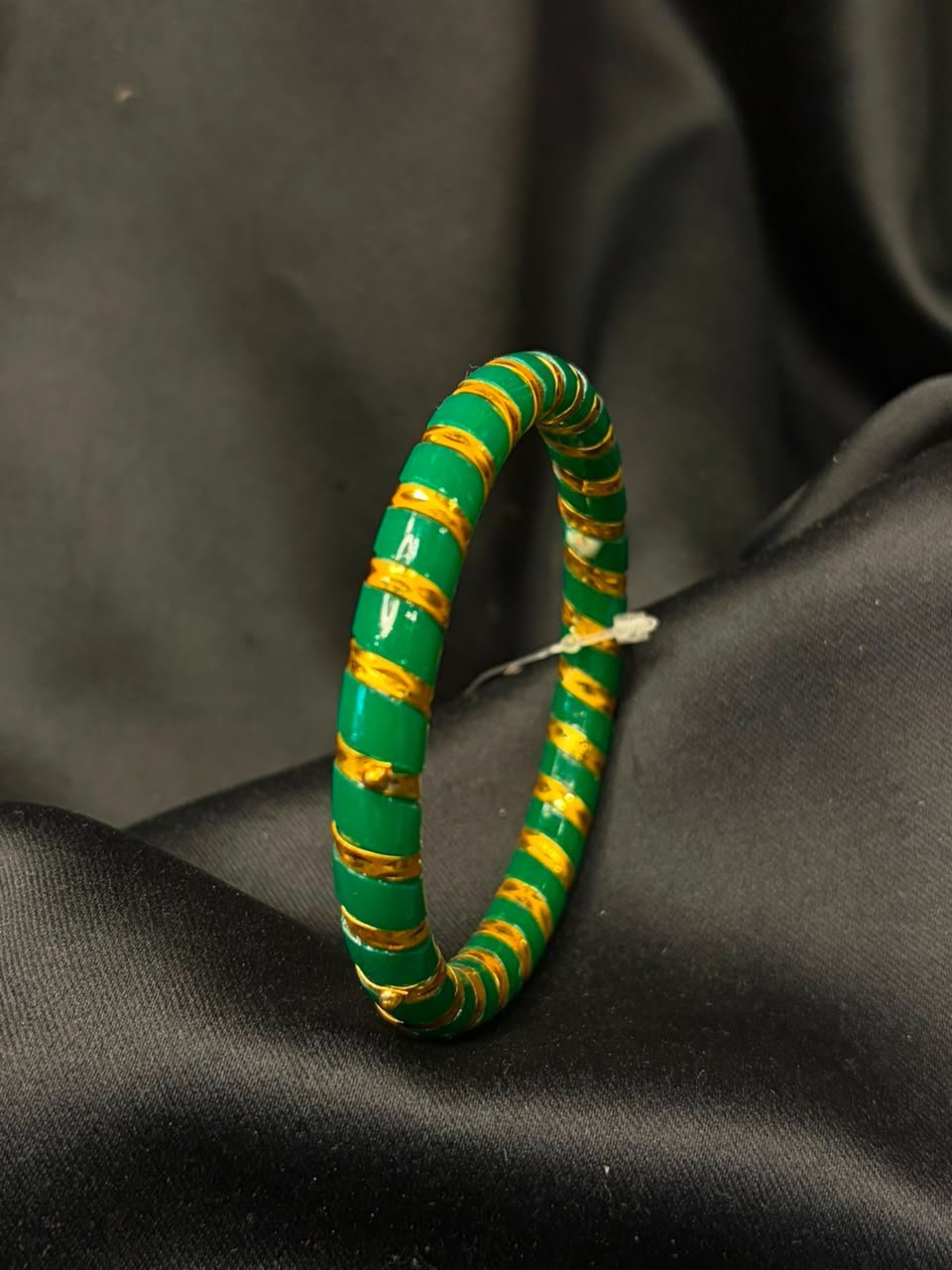 SPIRAL POLA (GREEN)