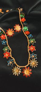 Flower Mina U Belt Set