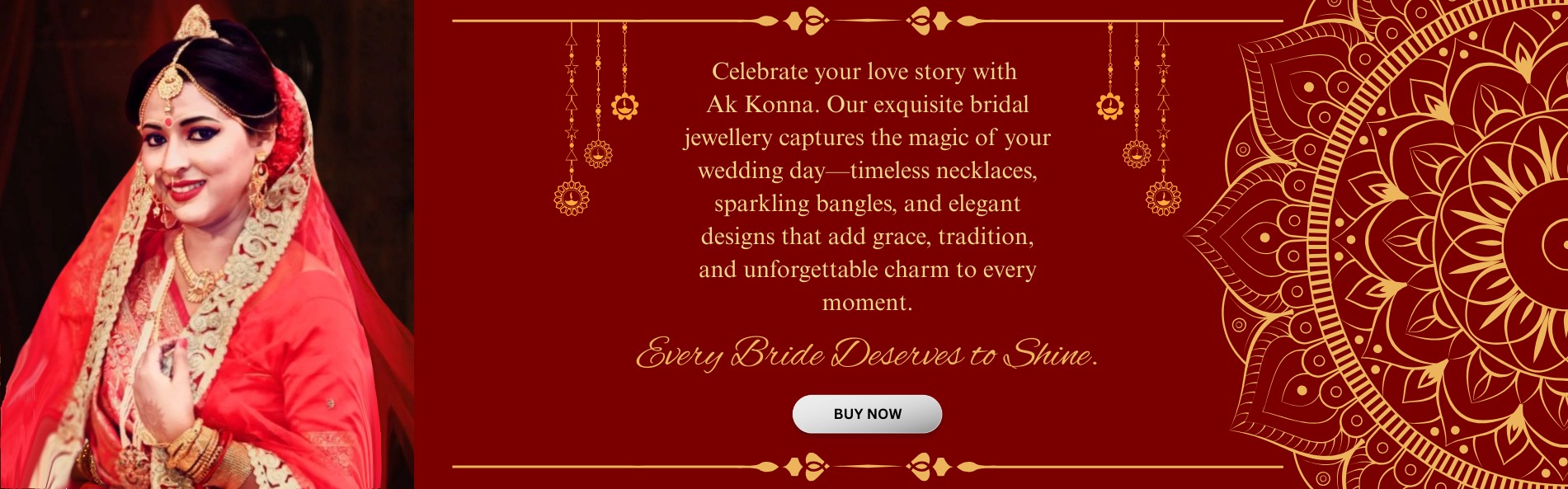 Exclusive Bridal Collection