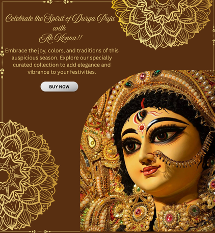 Exclusive Durga Puja Collection 