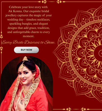 Exclusive Bridal Collection Mobile